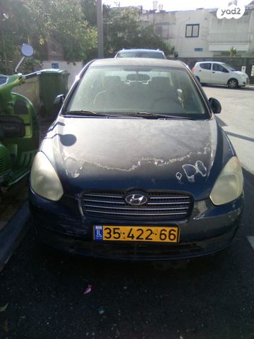 יונדאי אקסנט i25