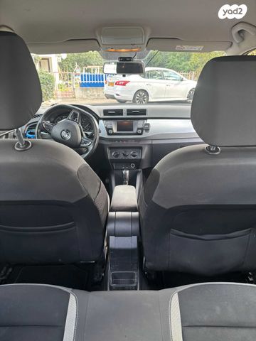 סקודה פאביה