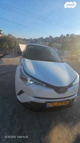 טויוטה C-HR