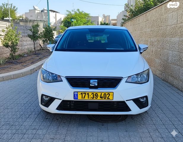 מודעת רכב סיאט איביזה