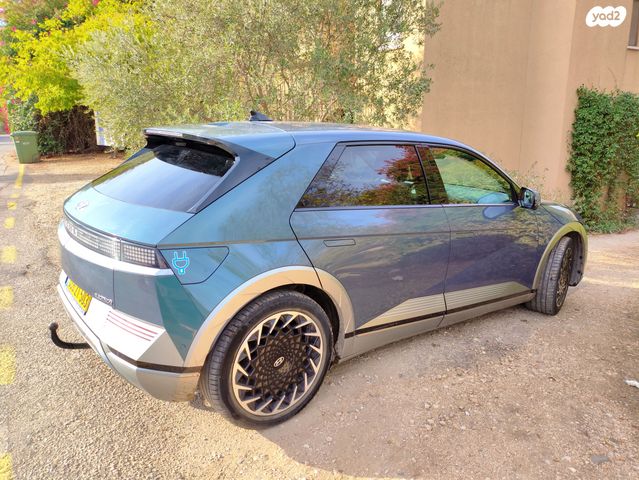 מודעת רכב יונדאי איוניק 5