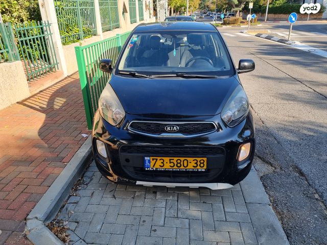 מודעת רכב קיה פיקנטו