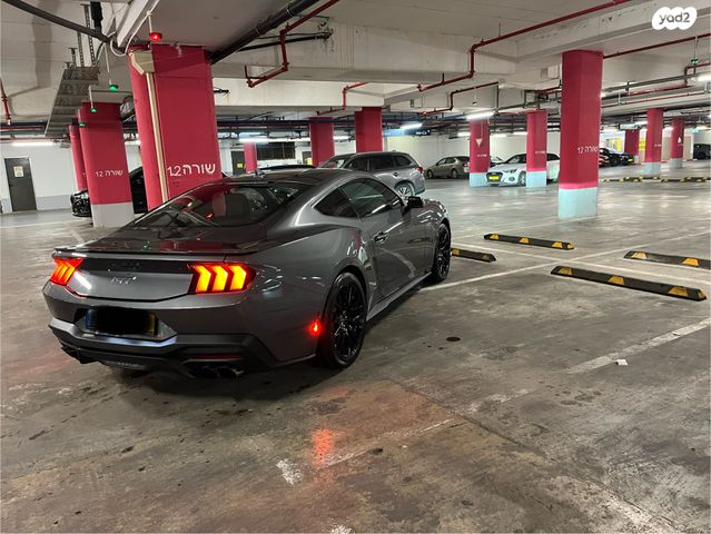 פורד מוסטנג