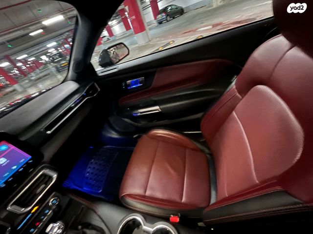 פורד מוסטנג