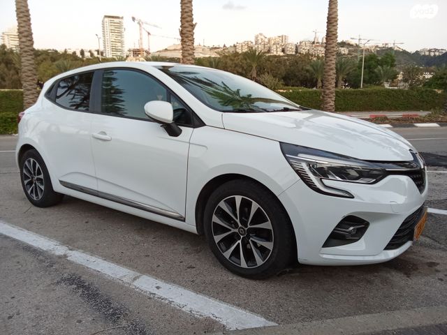 מודעת רכב רנו קליאו