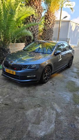 מודעת רכב סקודה אוקטביה 