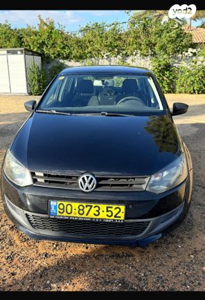 מודעת רכב פולקסווגן פולו