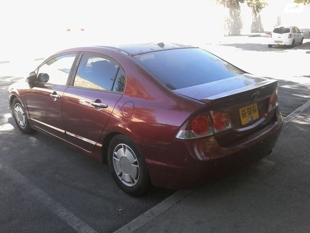 הונדה סיוויק