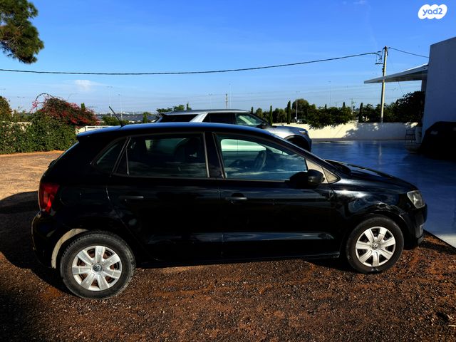 פולקסווגן פולו 