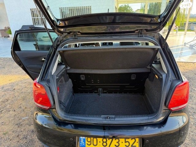 פולקסווגן פולו 