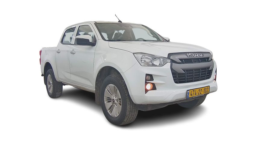 איסוזו די-מקס