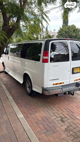 מודעת רכב שברולט סוואנה