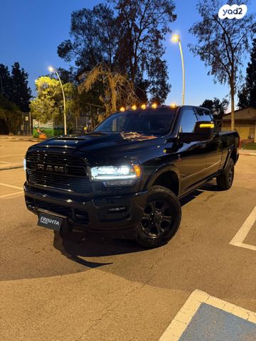 מודעת רכב ראם 2500