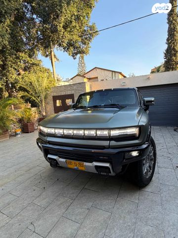 ג'י.אם.סי האמר EV