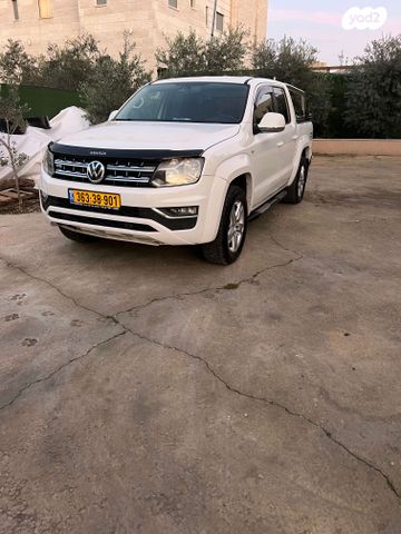 פולקסווגן אמארוק