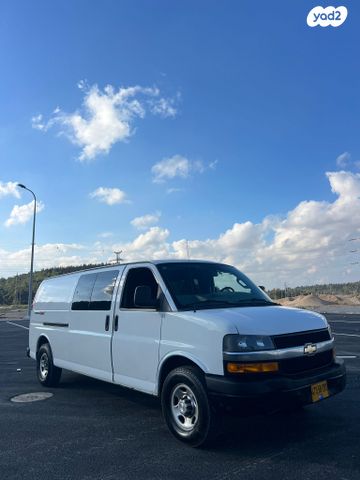 שברולט סוואנה