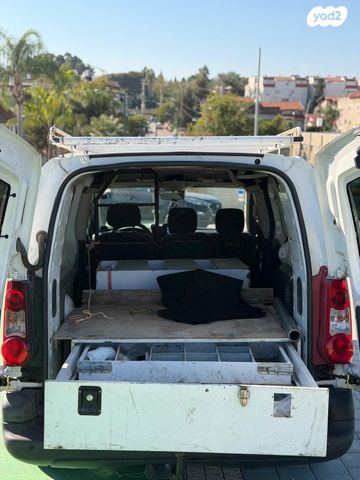 סיטרואן ברלינגו