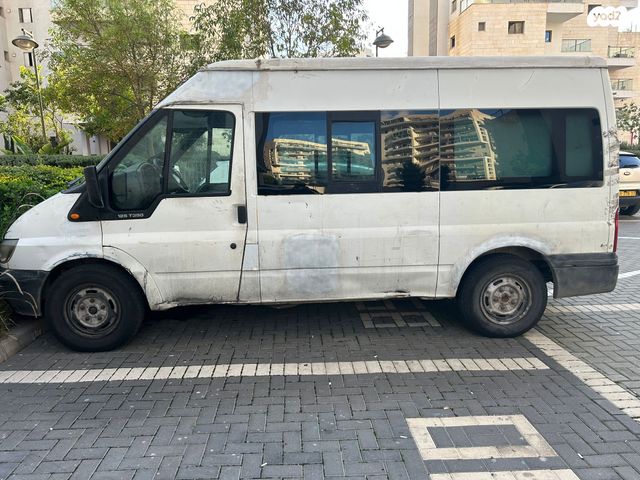 פורד טרנזיט