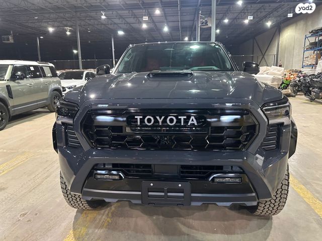 מודעת רכב טויוטה טאקומה