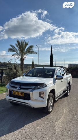 מודעת רכב מיצובישי טרייטון / L200