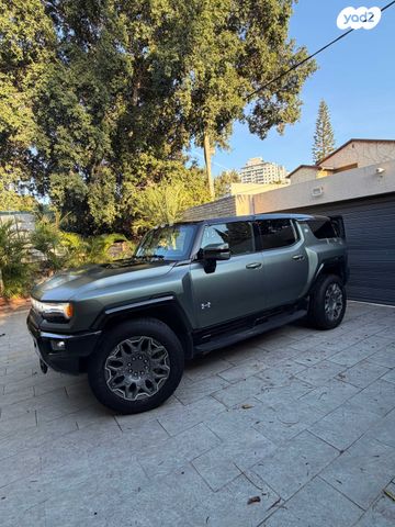 ג'י.אם.סי האמר EV