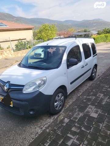 מודעת רכב רנו קנגו