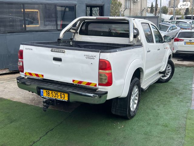 טויוטה היילקס ויגו