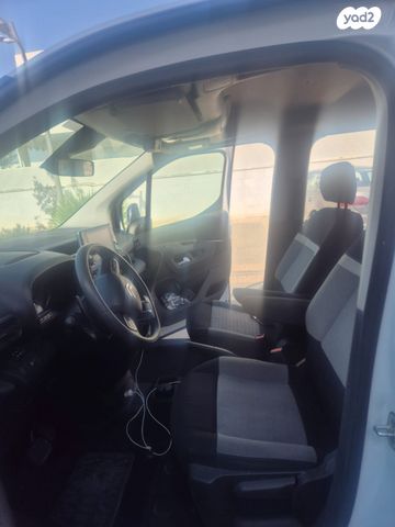 מודעת רכב סיטרואן ברלינגו 