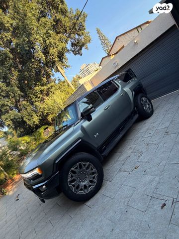 ג'י.אם.סי האמר EV