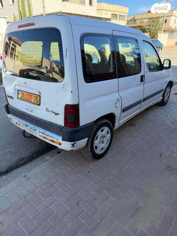 סיטרואן ברלינגו 