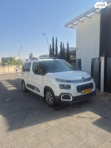 סיטרואן ברלינגו 