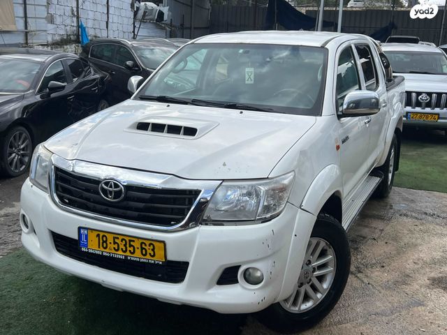 טויוטה היילקס ויגו