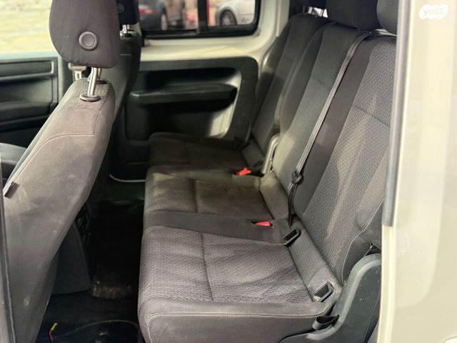 פולקסווגן קאדי