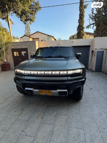 ג'י.אם.סי האמר EV