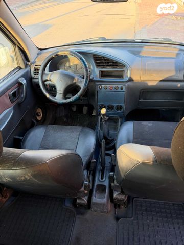 מודעת רכב סיטרואן ברלינגו 