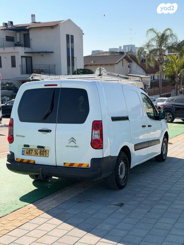 מודעת רכב סיטרואן ברלינגו 