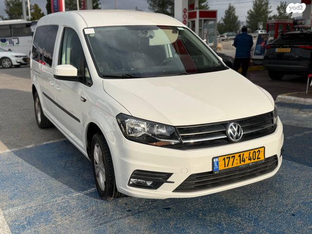 פולקסווגן קאדי