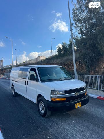 שברולט סוואנה