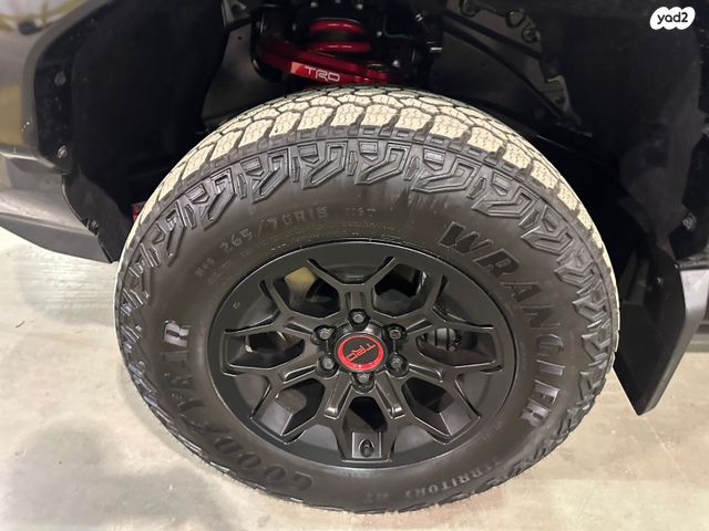 טויוטה טאקומה