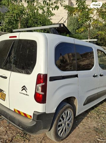 סיטרואן ברלינגו 