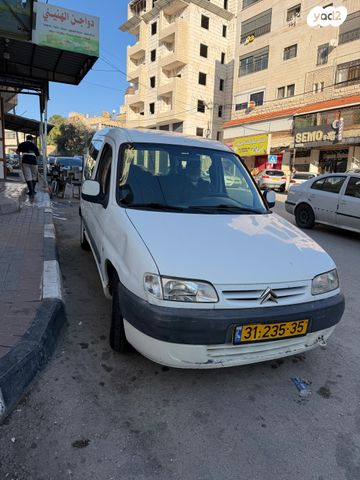 סיטרואן ברלינגו 