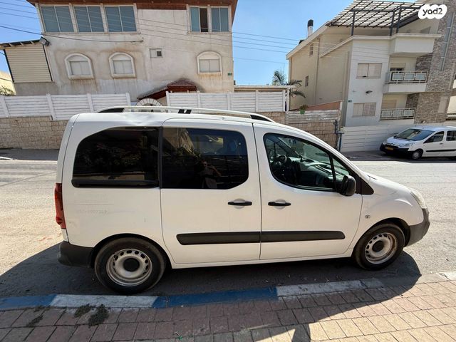 סיטרואן ברלינגו 