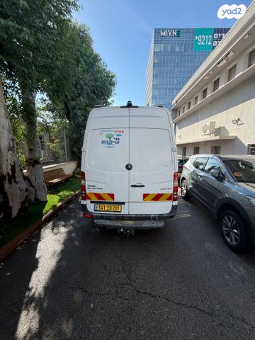 מרצדס-בנץ ספרינטר