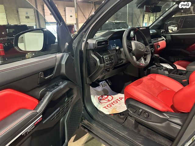 טויוטה טאקומה