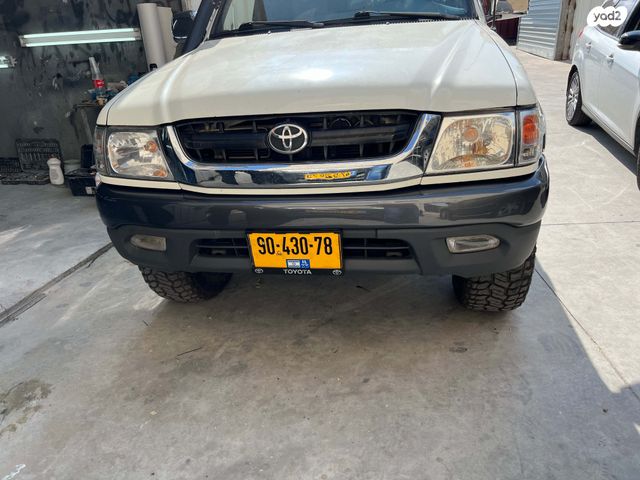 טויוטה היילקס