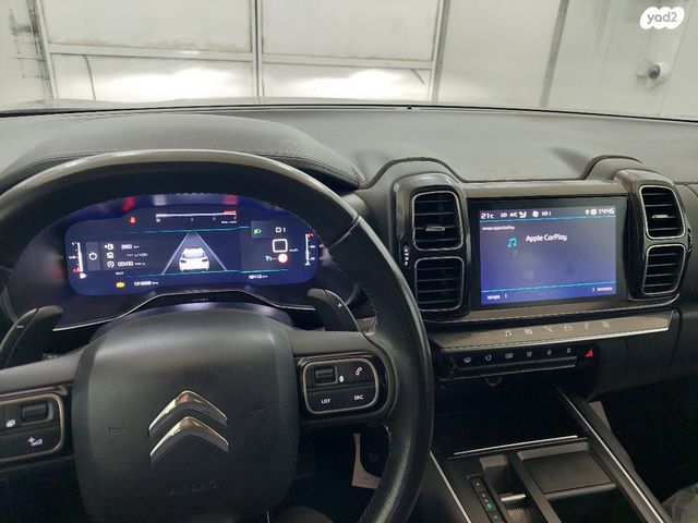 סיטרואן C5 איירקרוס