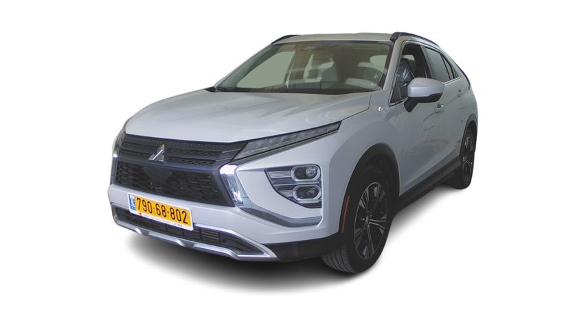 מודעת רכב מיצובישי אקליפס קרוס