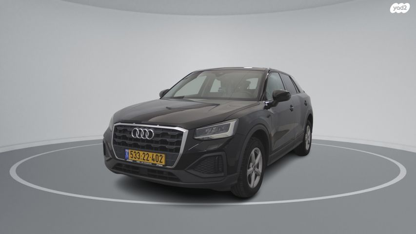 מודעת רכב אאודי Q2