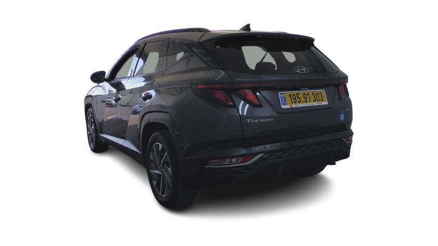 יונדאי טוסון