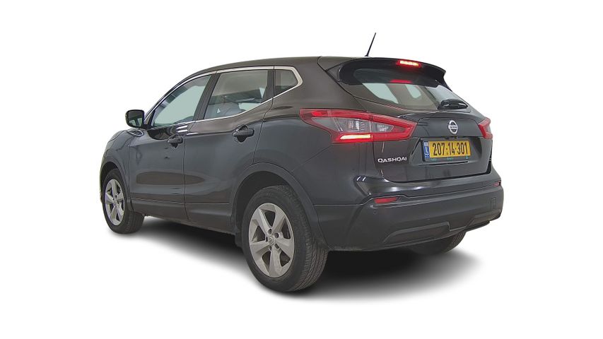 ניסאן קשקאי